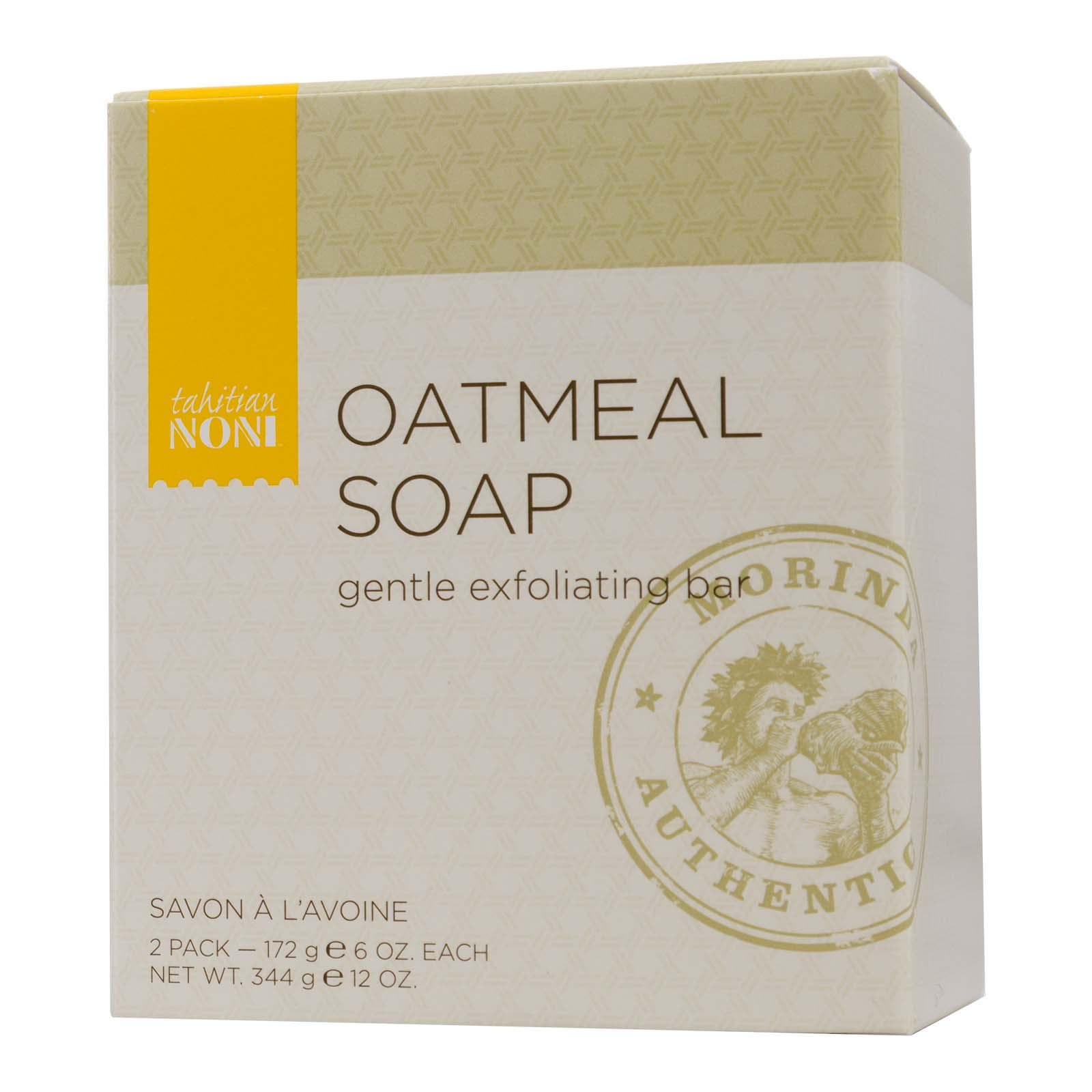 Tahitian Noni™ Oatmeal Soap